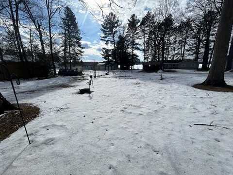 745 W Shore View (lot 58/Part of 88) Lane, Indian River, MI 49749