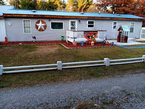 2077 DUMONT Drive, Luzerne, MI 48636