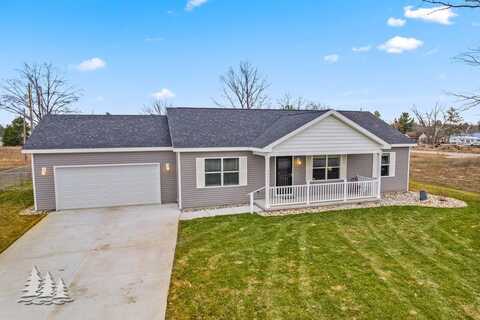 3211 Jenson Street, Lewiston, MI 49756