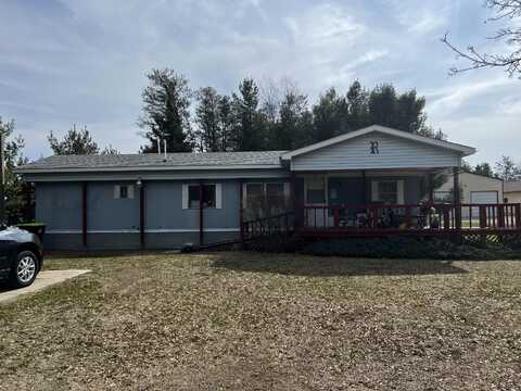 1824 N St. Helen Road, Saint Helen, MI 48656