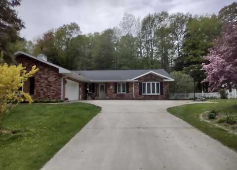 40 Serenity Lane, Harrisville, MI 48740