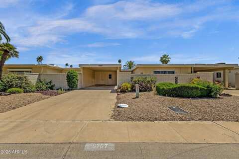 9707 W LANCASTER Drive, Sun City, AZ 85351
