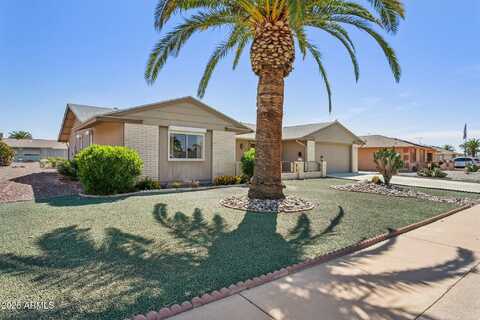 9604 W HIDDEN VALLEY Circle, Sun City, AZ 85351