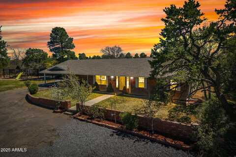 541 W DEUCE OF CLUBS --, Show Low, AZ 85901