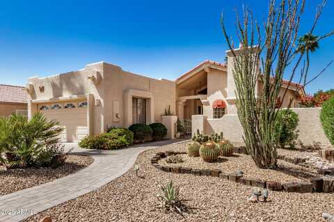 11006 E NAVAJO Drive, Sun Lakes, AZ 85248