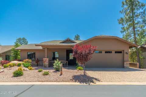 1701 E Velvet Mesquite Court, Payson, AZ 85541