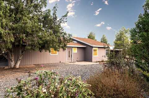 4555 N QUAIL HOLLOW Road, Rimrock, AZ 86335