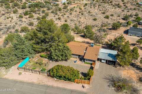 4555 N QUAIL HOLLOW Road, Rimrock, AZ 86335