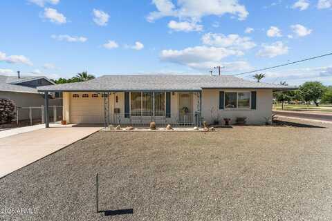 10702 W EL DORADO Drive, Sun City, AZ 85351