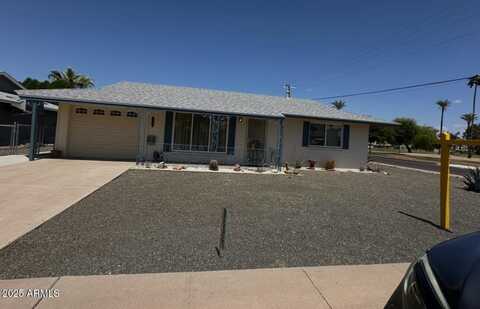 10702 W EL DORADO Drive, Sun City, AZ 85351