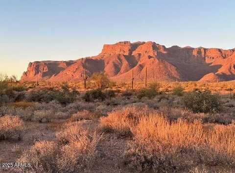 9xxx E Bunny Ear LOT 4-C Lane, Gold Canyon, AZ 85118
