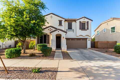 20961 E VIA DE OLIVOS --, Queen Creek, AZ 85142