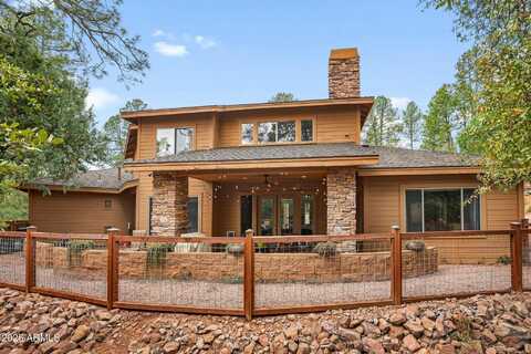 2504 E SCARLET BUGLER Circle, Payson, AZ 85541