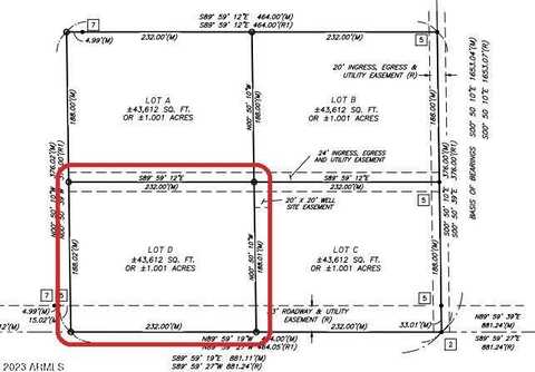 433rd Ave S of Salome Hwy --, Tonopah, AZ 85354