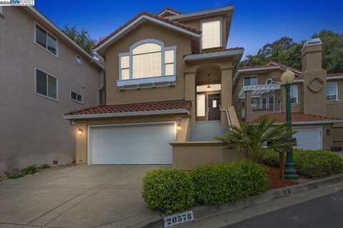 20578 Crow Creek Rd, Castro Valley, CA 94552