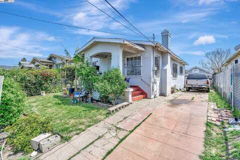 1550 79Th Ave, Oakland, CA 94621