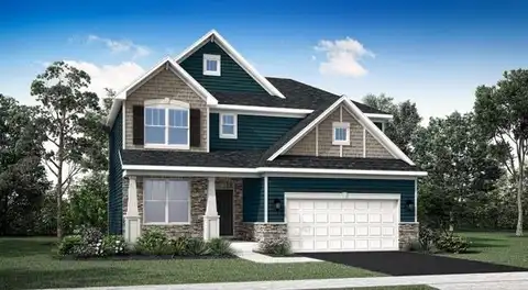 377 West Point Circle, Algonquin, IL 60102