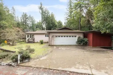 26796 Bear Drive, Willits, CA 95490