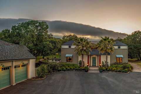 19404 Wyatt Road, Sonoma, CA 95476