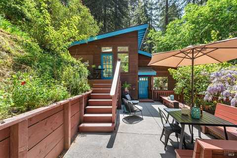 11969 Canyon Drive, Guerneville, CA 95446