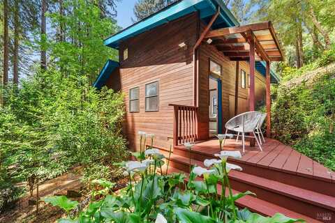 11969 Canyon Drive, Guerneville, CA 95446