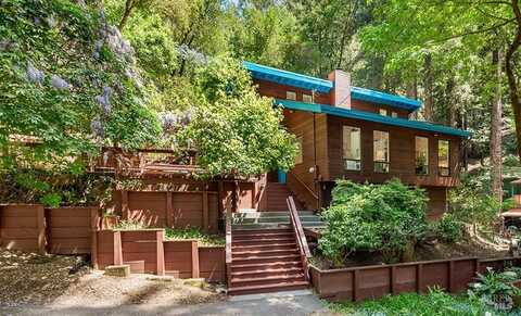 11969 Canyon Drive, Guerneville, CA 95446