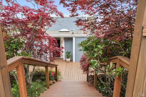 329 Deertrail Lane, Mill Valley, CA 94941