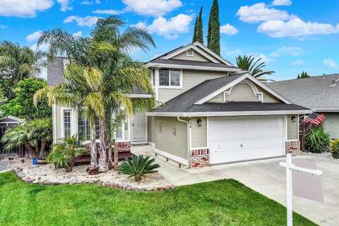 854 Sonnet Way, Vacaville, CA 95687
