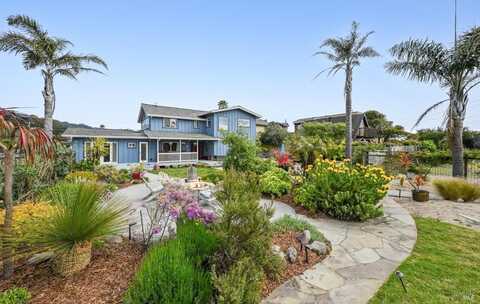 1 Joaquin Patio, Stinson Beach, CA 94970