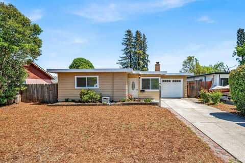1342 Norma Drive, Napa, CA 94558