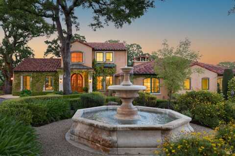 15244 Arnold Drive, Glen Ellen, CA 95442