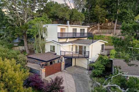 466 Green Glen Way, Mill Valley, CA 94941