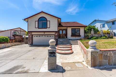 301 Sea Mist Drive, Vallejo, CA 94591