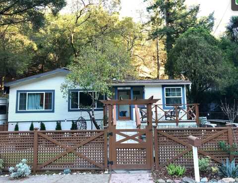 105 Wood Lane, Fairfax, CA 94930