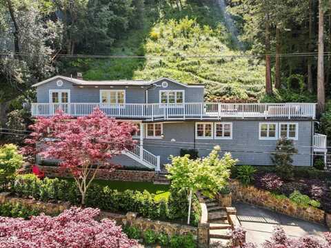 74 Wellington Avenue, Ross, CA 94957