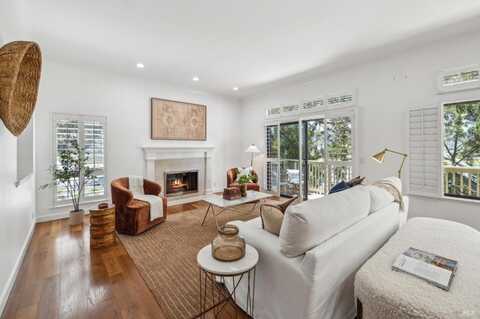 64 Eucalyptus Knoll Street, Mill Valley, CA 94941