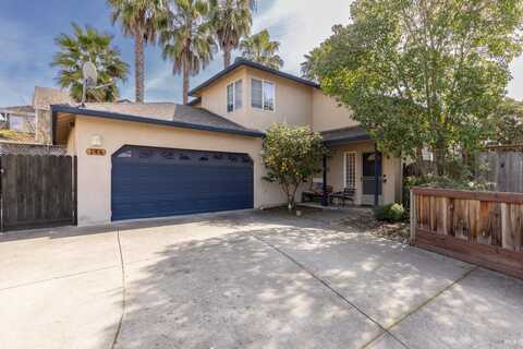 145 Tyson Court, Napa, CA 94558