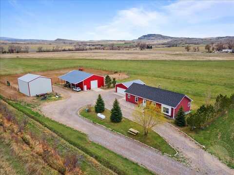 1662 Highway72, Bridger, MT 59014