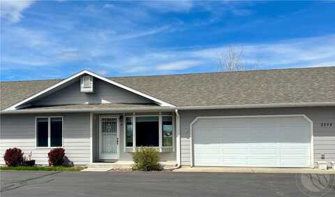 3359 Crater Lake Ave., Billings, MT 59102