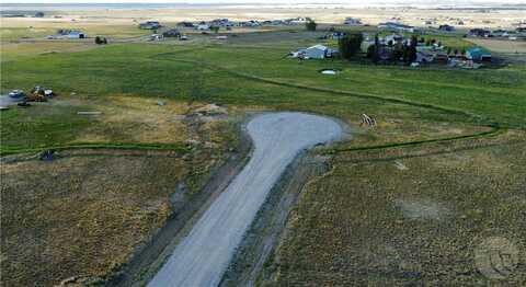Lot 10 Blk 2 Rio Lobo Circle, Shepherd, MT 59079