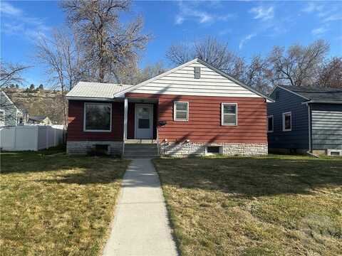 1139 Yale Ave, Billings, MT 59102