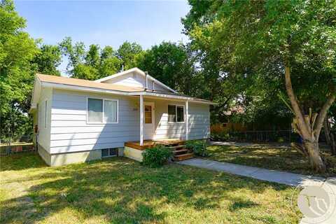 209 S 2nd, Bridger, MT 59014