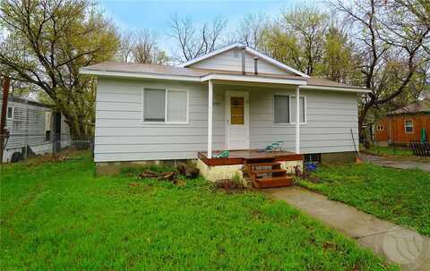 209 S 2nd, Bridger, MT 59014