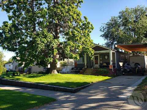 1212 Custer Ave, Billings, MT 59101