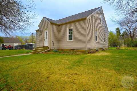 103 S 4th, Bridger, MT 59014