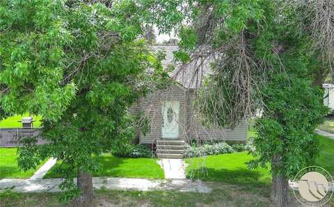 103 S 4th, Bridger, MT 59014