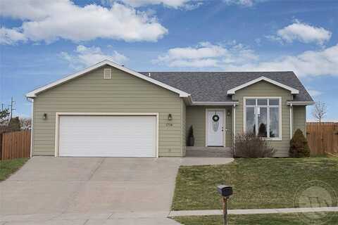1714 High Sierra Blvd, Billings, MT 59105