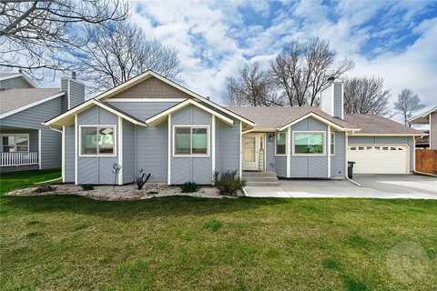 3318 Shenandoah Drive, Billings, MT 59102