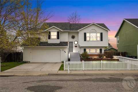 60 White Sands Drive, Billings, MT 59102