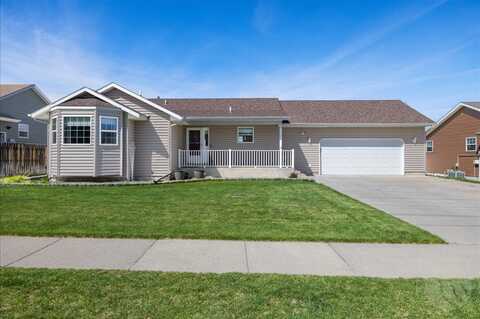 901 Constitution Avenue, Billings, MT 59105